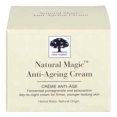 Natural Magic Anti-Ageing Cream