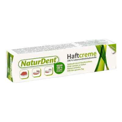 Naturdent krem do protez