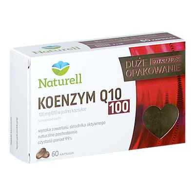 Naturell Koenzym Q10 100 kapsułki