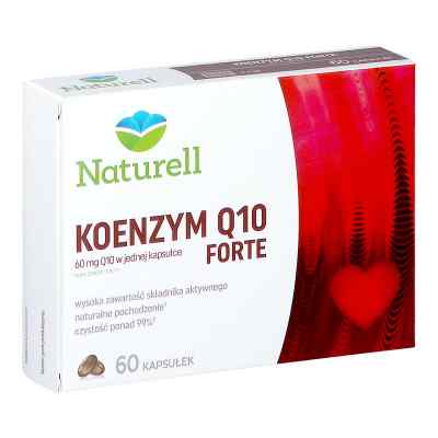 Naturell Koenzym Q10 Forte kapsułki