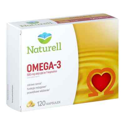 NATURELL Omega-3