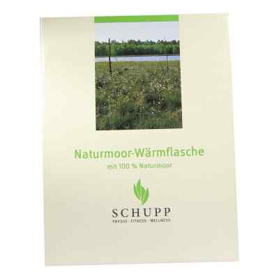 Naturmoor Waermflasche 1 szt. od SCHUPP GmbH & Co.KG PZN 01055262