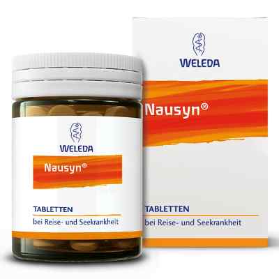 Nausyn Tabl. 100 szt. od WELEDA AG PZN 00436424