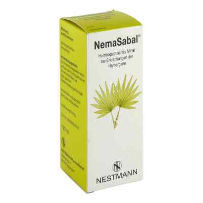 Nemasabal Tropfen 100 ml od NESTMANN Pharma GmbH PZN 01451288