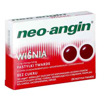 Neo-Angin wiśnia