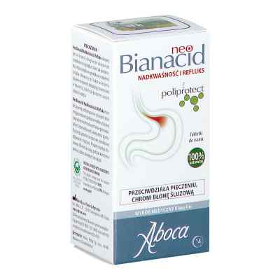 neoBianacid tabletki 14  od ABOCA SPA SOCJETA AGRICOLA PZN 08302900