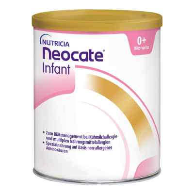 Neocate infant proszek 400 g od Danone Deutschland GmbH PZN 00256975