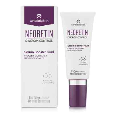 Neoretin Serum Booster Fluid 30 ml od Derma Enzinger GmbH PZN 11091603