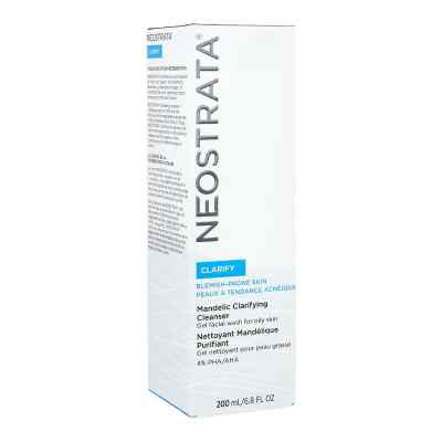 Neostrata Mandelic Clarifying Cleanser 4% Pha/aha 200 ml od Derma Enzinger GmbH PZN 16206330