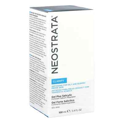 Neostrata Plus Salicylic żel 100 ml od Derma Enzinger GmbH PZN 07668037