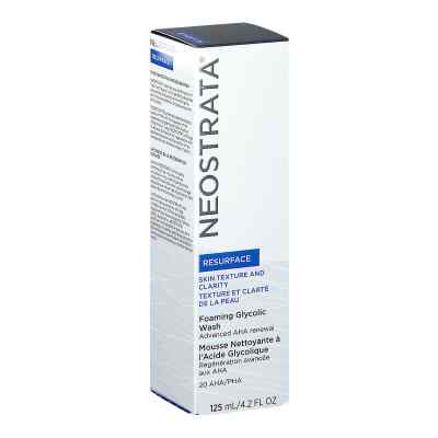 Neostrata Resurface Pieniący żel myjący z kwasem glikolowym