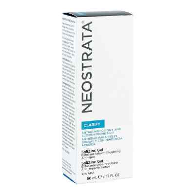 Neostrata Salizinc 10 Aha żel do skóry trądzikowej