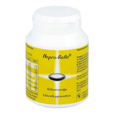 Nepro Rella tabletki 400 szt. od NESTMANN Pharma GmbH PZN 01332448