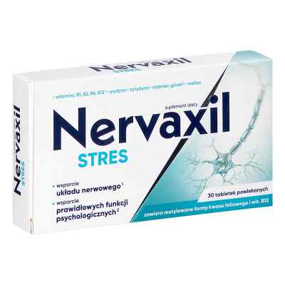 Nervaxil Stres