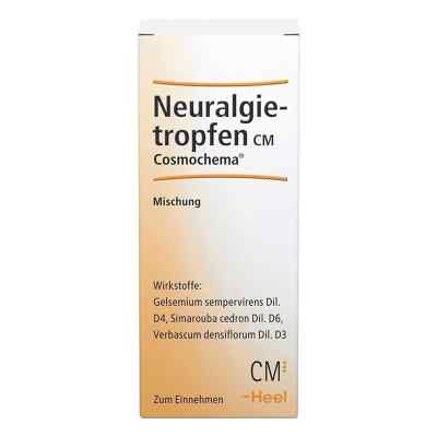 Neuralgia krople CM Cosmochema