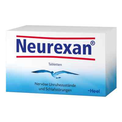 Neurexan tabletki 100 szt. od Biologische Heilmittel Heel GmbH PZN 04115272