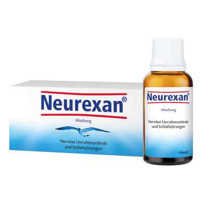 Neurexan Tropfen 100 ml od Biologische Heilmittel Heel GmbH PZN 04115266