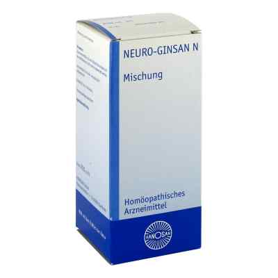 Neuro Ginsan N fluessig 250 ml od HANOSAN GmbH PZN 02072854