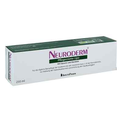 Neuroderm Pflegecreme Lipo krem 250 ml od INFECTOPHARM Arzn.u.Consilium Gm PZN 14058003