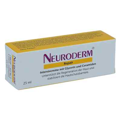 Neuroderm Repair Creme 25 ml od INFECTOPHARM Arzn.u.Consilium Gm PZN 14058055