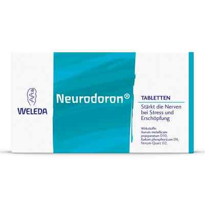 Neurodoron tabletki 80 szt. od WELEDA AG PZN 06059276