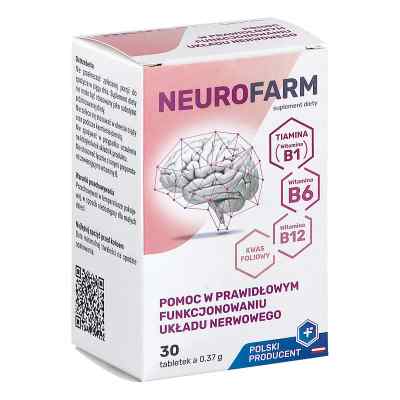 Neurofarm tabletki