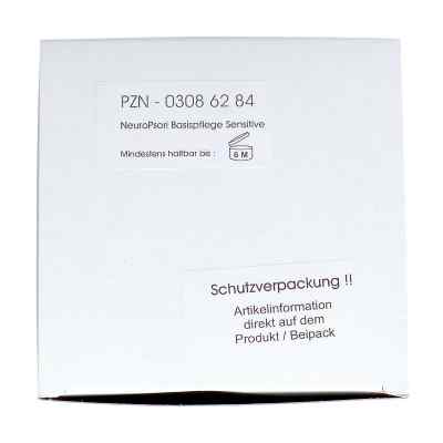 Neuropsori Basispflege Sensitive Creme