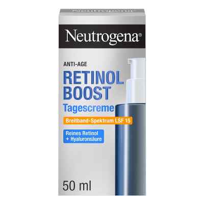 Neutrogena Anti-age Retinol Boost krem na dzień