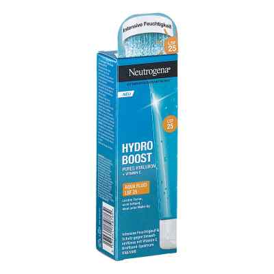 Neutrogena Hydro Boost Aqua Fluid SPF 25