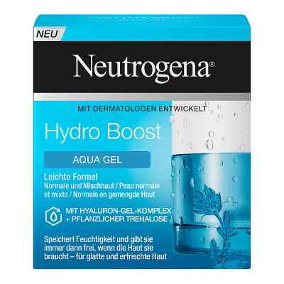 Neutrogena Hydro Boost Aqua Gel 50 ml od Johnson&Johnson GmbH-CHC PZN 13725696