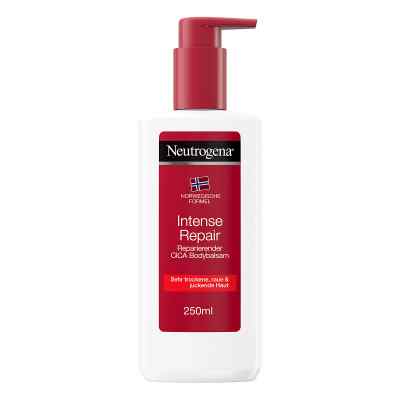 Neutrogena Nf Intense Repair Bodybalsam 250 ml od Johnson&Johnson GmbH-CHC PZN 09727301