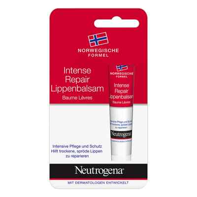 Neutrogena norweg.Formel Intense Repair pomadka 15 ml od Kenvue Germany GmbH (CHC) PZN 00425969