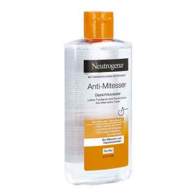 Neutrogena Visibly Clear woda do płukania twarzy przeciw zaskórn 200 ml od Johnson&Johnson GmbH-CHC PZN 04772107