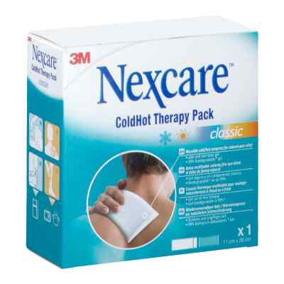 Nexcare ColdHot Therapy Pack Classic Okład żelowy  Zimno-ciepły  1  od 3M DEUTSCHLAND GMBH PZN 08303054