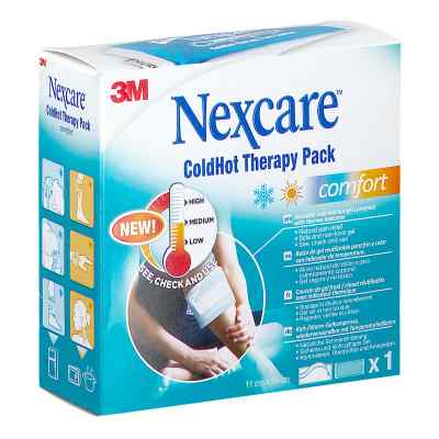 Nexcare ColdHot Therapy Pack Comfort Okład żelowy  Zimno-ciepły  1  od 3M DEUTSCHLAND GMBH PZN 08303055
