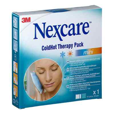 Nexcare ColdHot Therapy Pack Mini Zimno-ciepły okład żelowy wiel