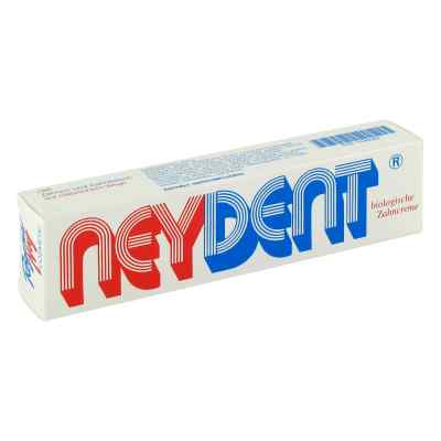 Neydent lecznicza pasta do zębów 1 op. od REGENA NEY COSMETIC Dr. Theurer PZN 01490549