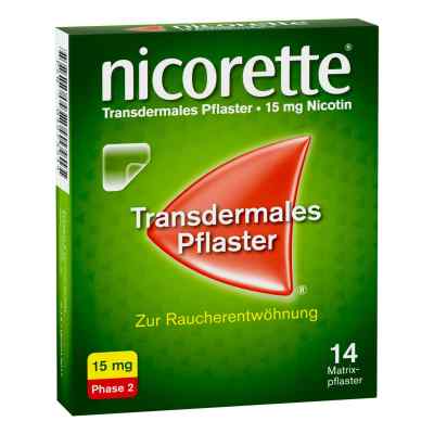 nicorette plaster transdermalny z 15 mg nikotyny