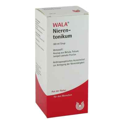 Nierentonikum 180 ml od WALA Heilmittel GmbH PZN 01181311