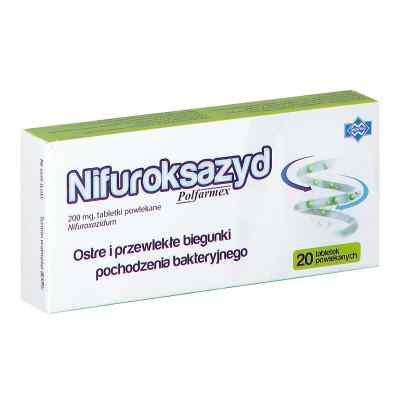 Nifuroksazyd Polfarmex