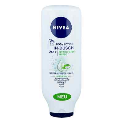 Nivea Body In-dusch balsam pod prysznic 400 ml od Beiersdorf AG/GB Deutschland Ver PZN 11324616