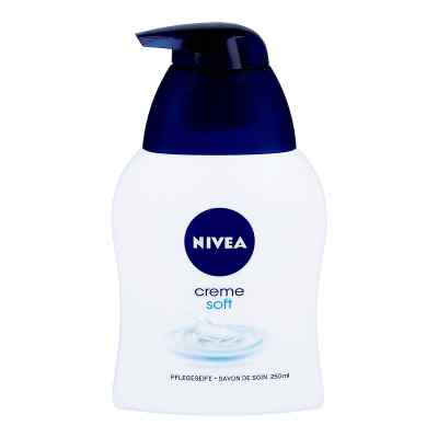 Nivea Creme Soft kremowe mydło w płynie 250 ml od Beiersdorf AG/GB Deutschland Ver PZN 11325484