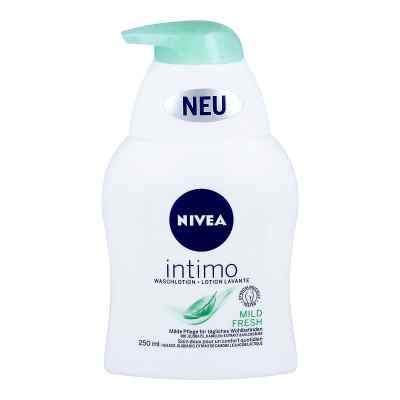 Nivea Intimo balsam do mycia z pompką 250 ml od Beiersdorf AG/GB Deutschland Vertrieb PZN 11325745