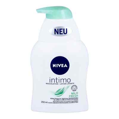 Nivea Intimo balsam do mycia z pompką 250 ml od Beiersdorf AG/GB Deutschland Ver PZN 11325745