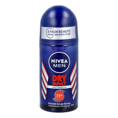 Nivea Men antyperspirant dla mężczyzn 50 ml od Beiersdorf AG/GB Deutschland Ver PZN 11325892