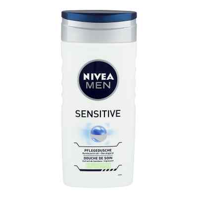 Nivea Men Sensitive żel pod prysznic  250 ml od Beiersdorf AG/GB Deutschland Ver PZN 11326130