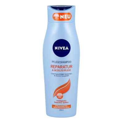 Nivea Shampoo Reparatur & gezielte Pflege 250 ml od Beiersdorf AG/GB Deutschland Ver PZN 11314049