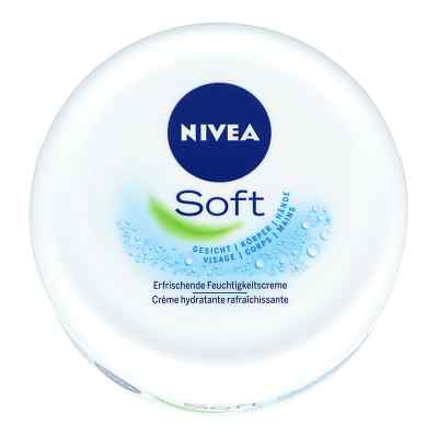 Nivea Soft krem 200 ml od Beiersdorf AG/GB Deutschland Ver PZN 11326911