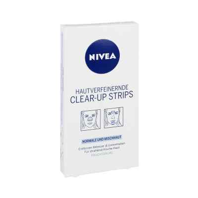 Nivea Visage Clear up Strip 6 szt. od Beiersdorf AG/GB Deutschland Ver PZN 11327508