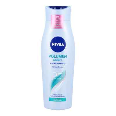 Nivea Volumen Kraft szampon 250 ml od Beiersdorf AG/GB Deutschland Ver PZN 11326578